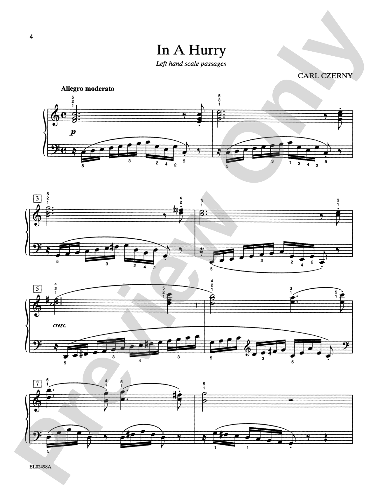 Technic Is Fun, Book 3: Piano