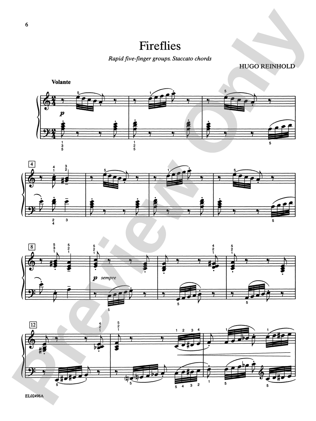 Technic Is Fun, Book 3: Piano