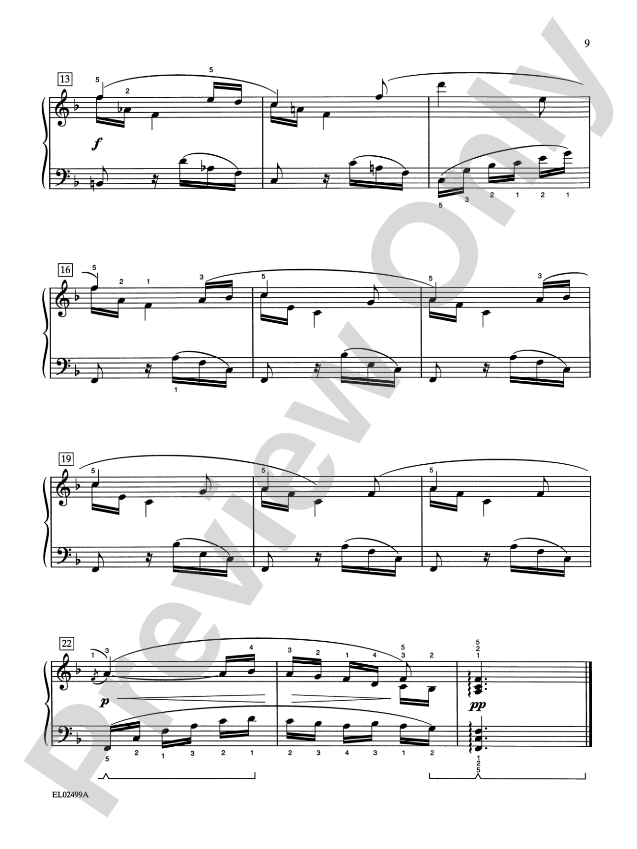 Technic Is Fun, Book 4: Piano