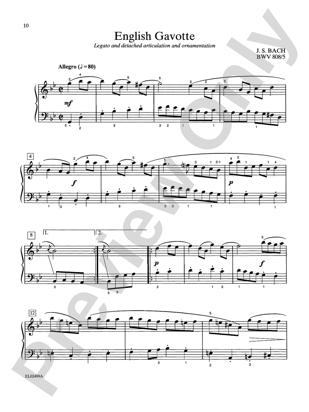 Technic Is Fun, Book 4: Piano
