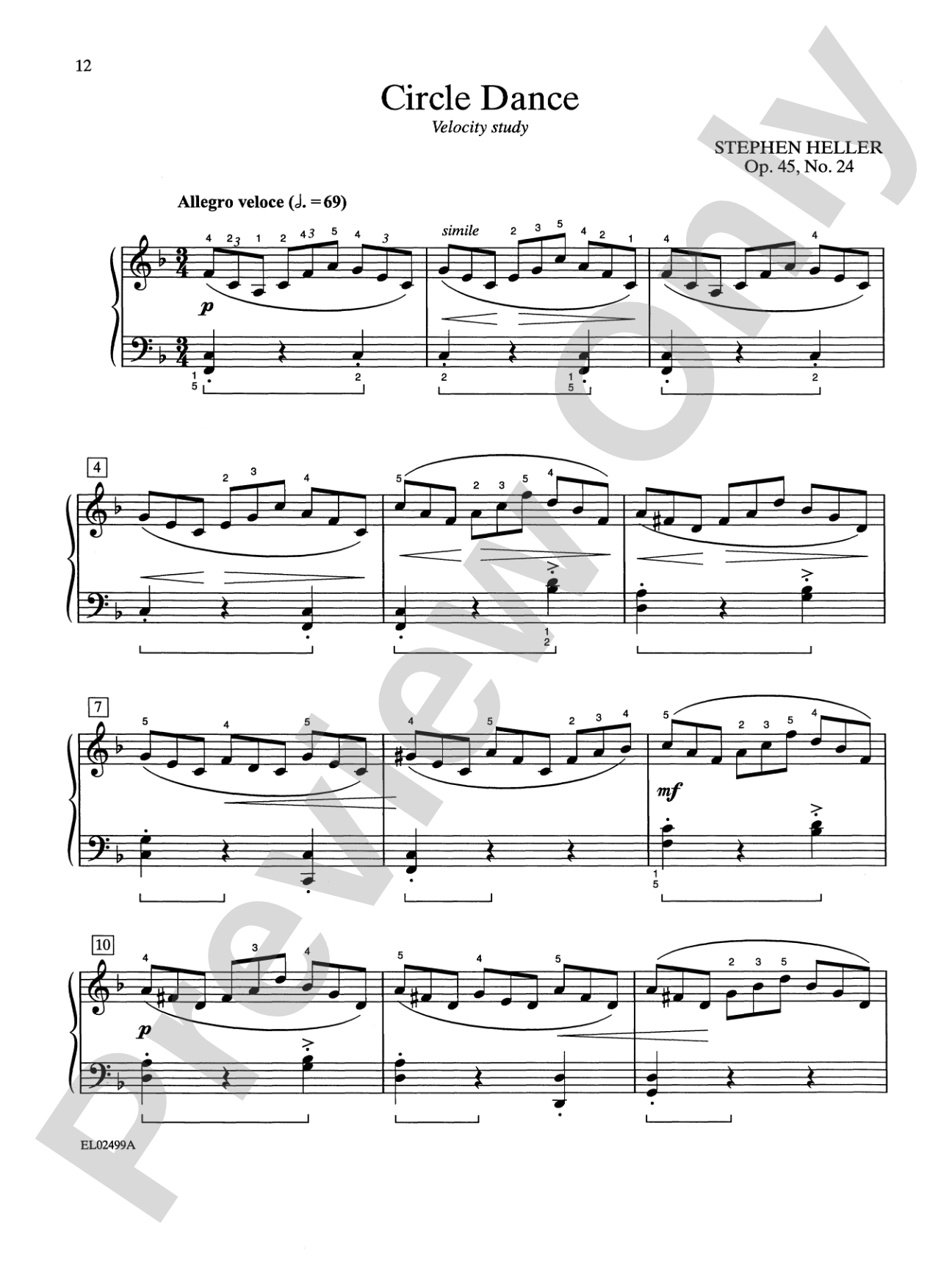 Technic Is Fun, Book 4: Piano