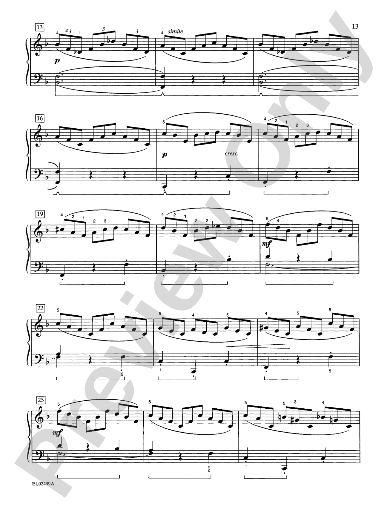 Technic Is Fun, Book 4: Piano