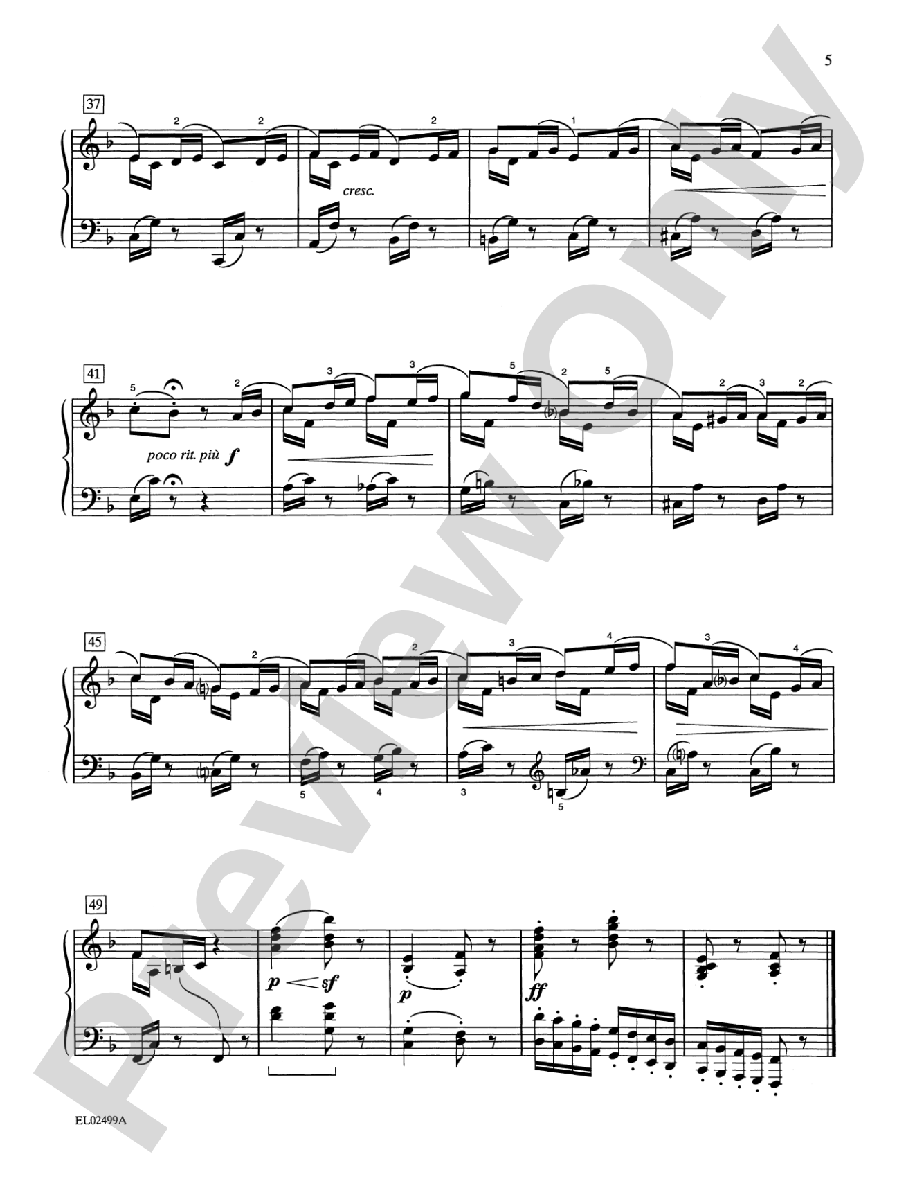 Technic Is Fun, Book 4: Piano