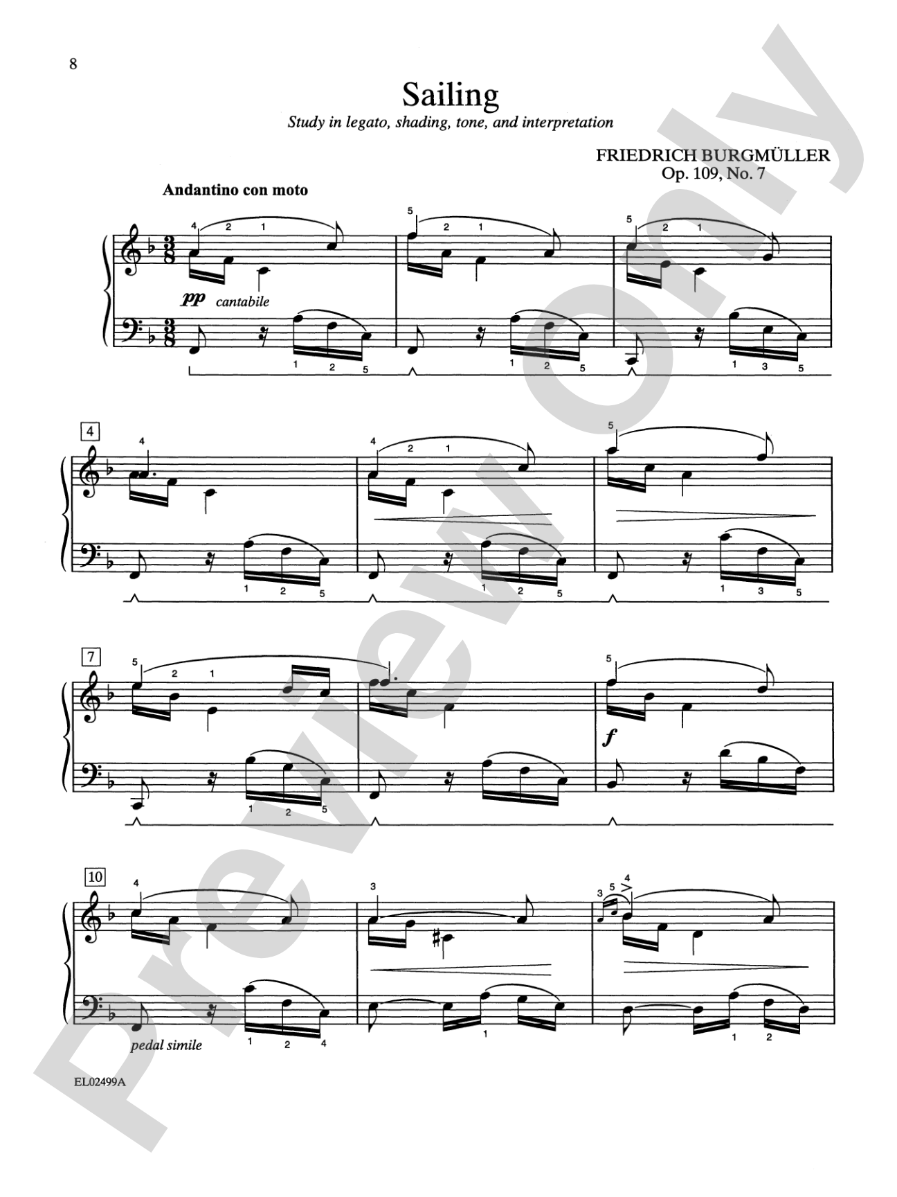 Technic Is Fun, Book 4: Piano