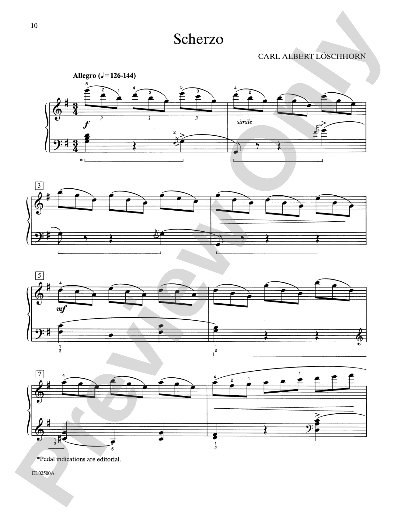 Technic Is Fun, Book 5: Piano