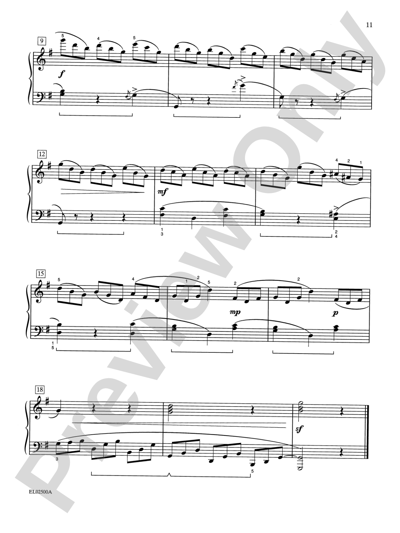 Technic Is Fun, Book 5: Piano