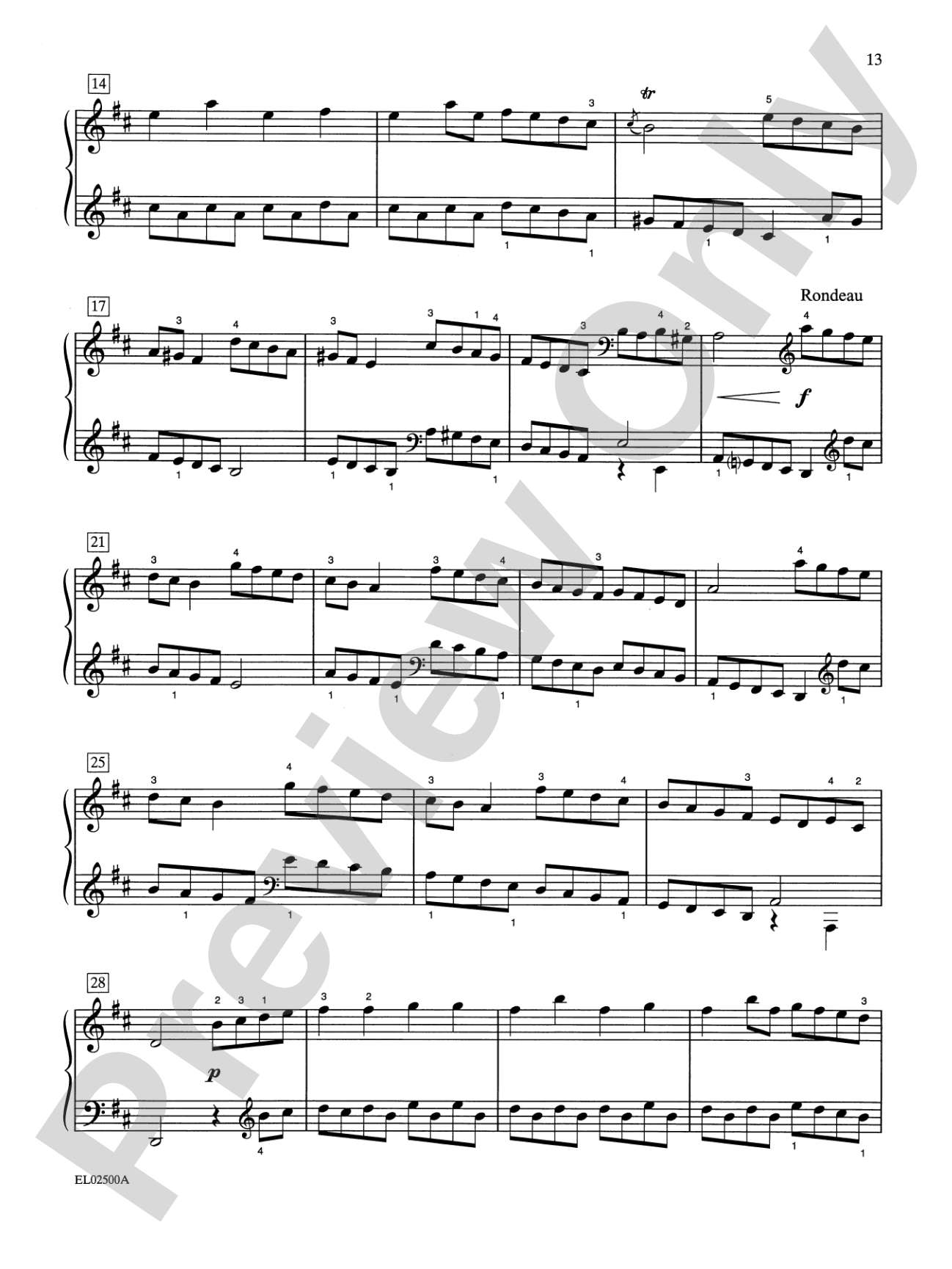Technic Is Fun, Book 5: Piano