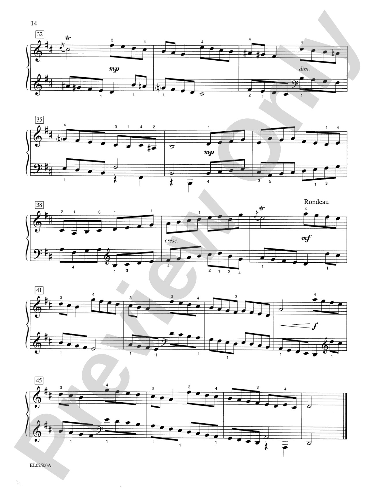 Technic Is Fun, Book 5: Piano