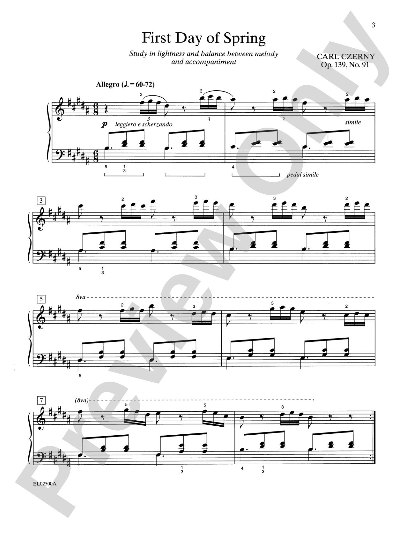 Technic Is Fun, Book 5: Piano
