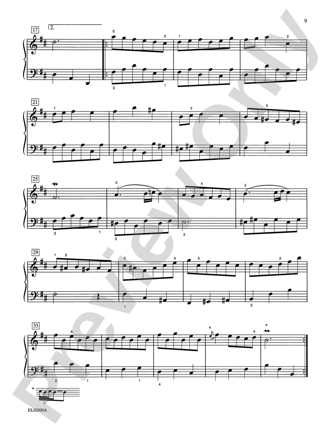 Technic Is Fun, Book 5: Piano