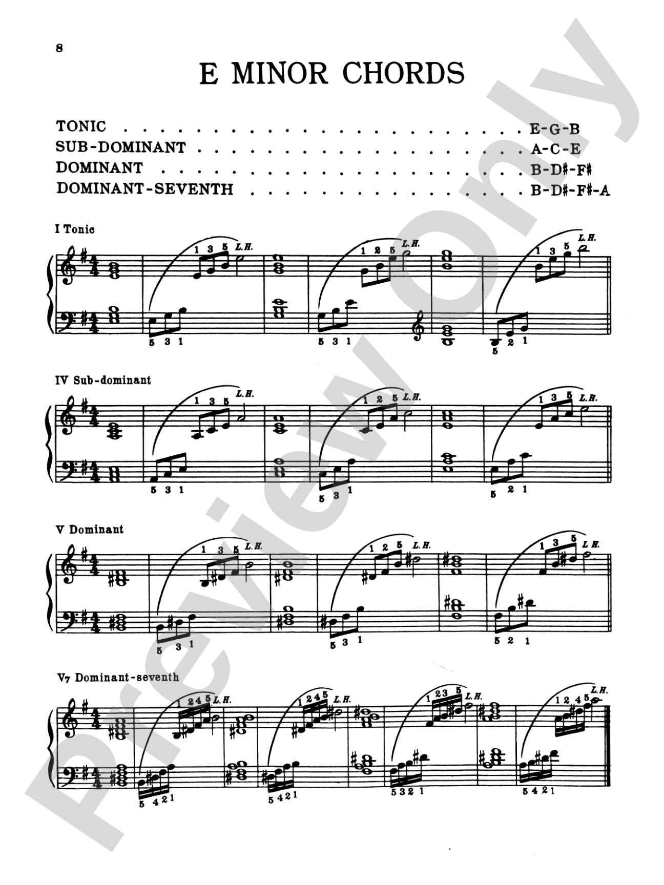 Scales and Chords Are Fun, Book 2 (Minor): Selected Studies: Piano