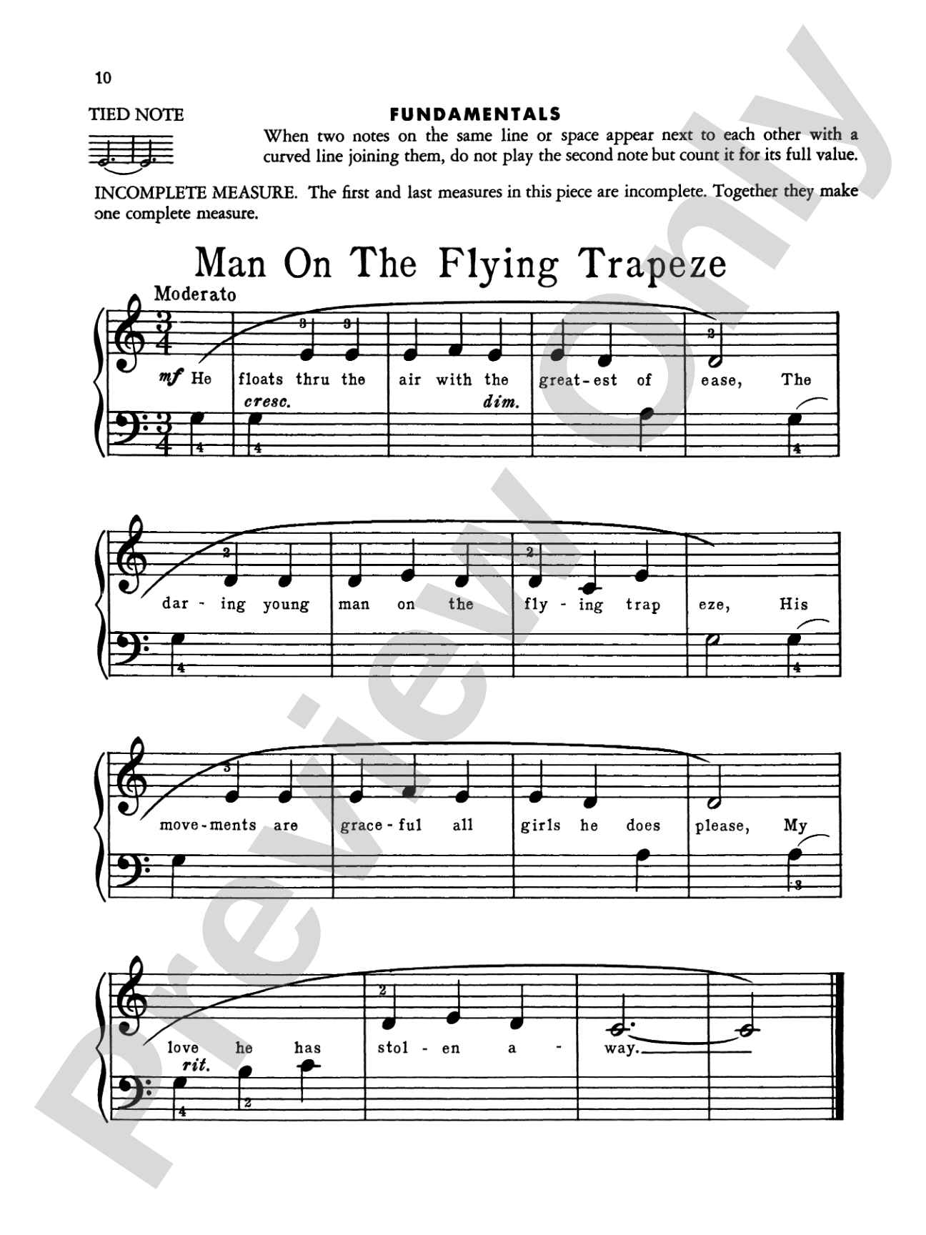 Piano Lessons Are Fun, Book 1: Piano