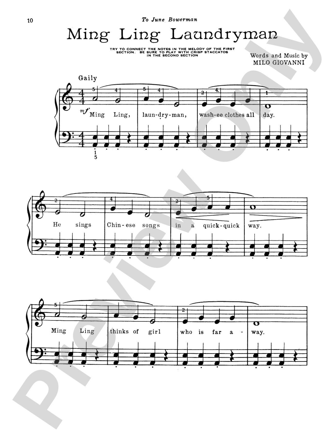 Pieces Are Fun, Book 1: Piano