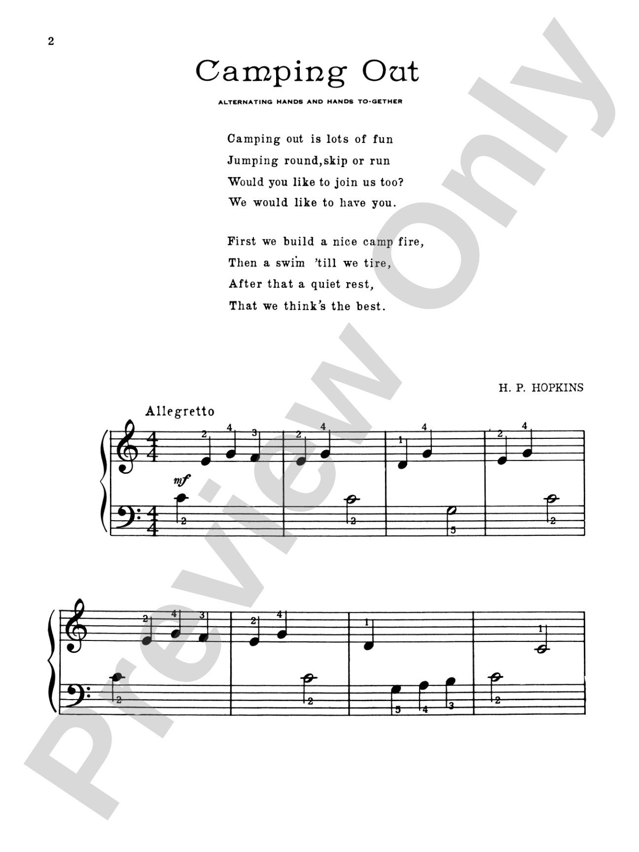 Pieces Are Fun, Book 1: Piano
