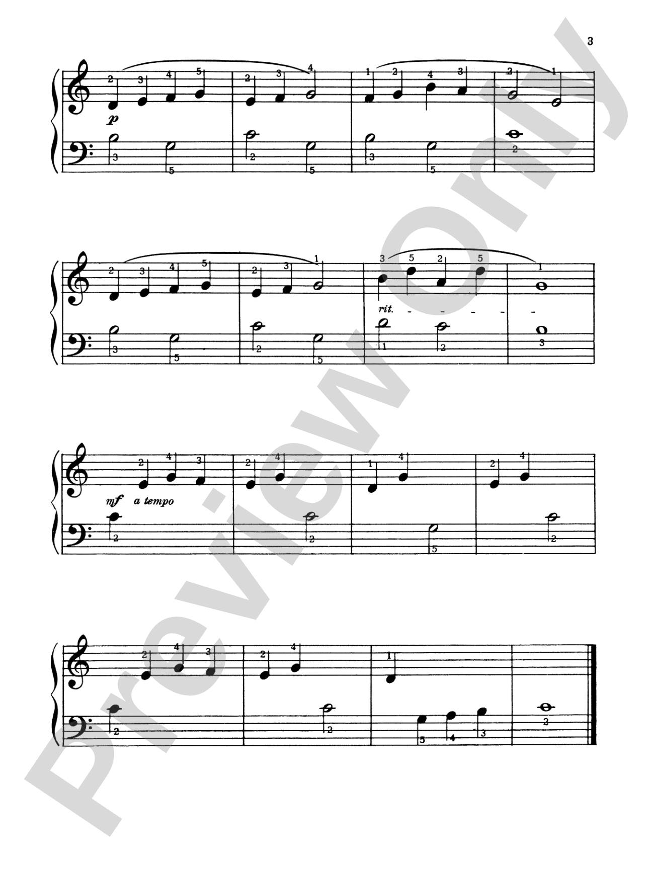 Pieces Are Fun, Book 1: Piano