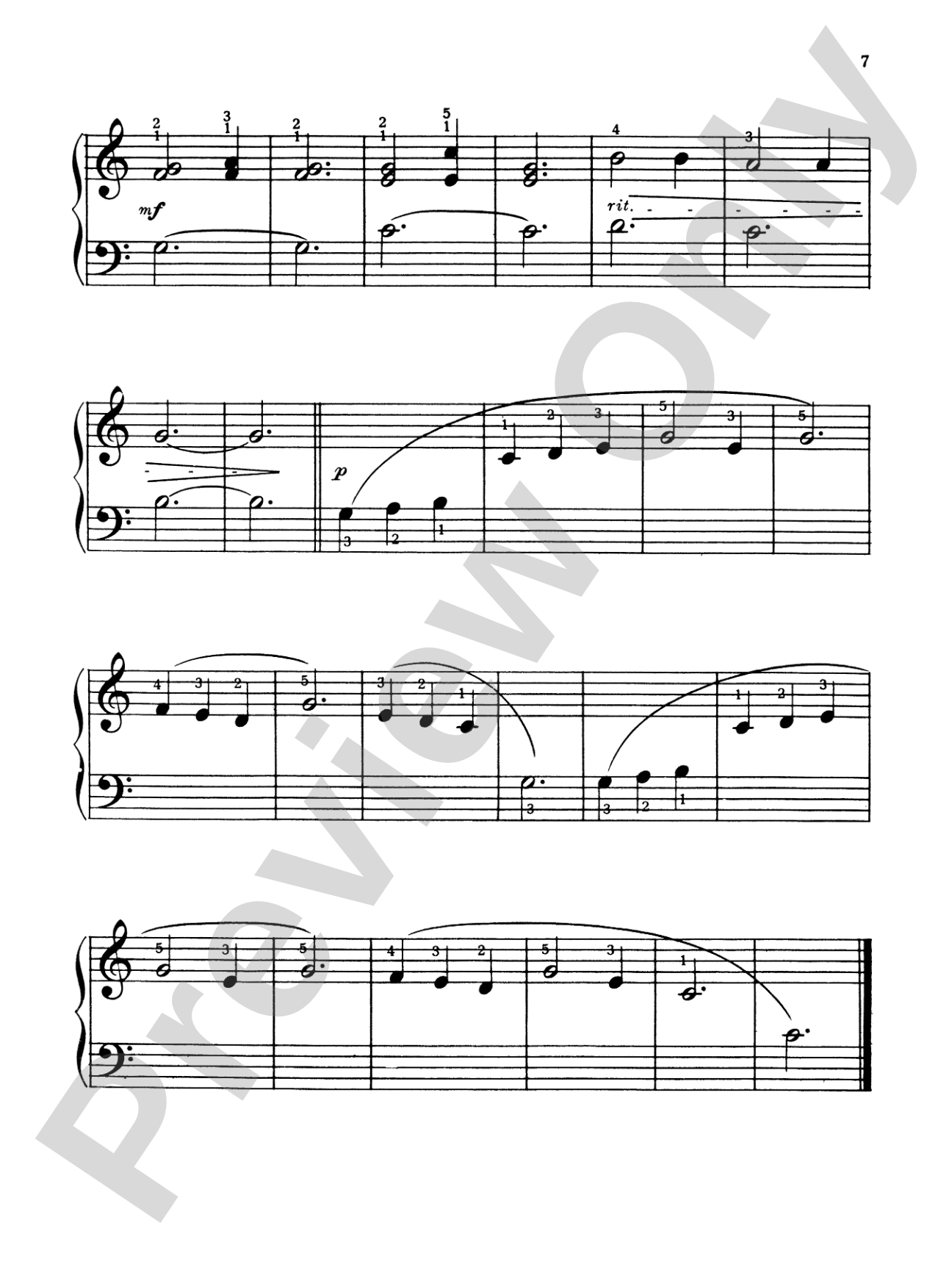 Pieces Are Fun, Book 1: Piano