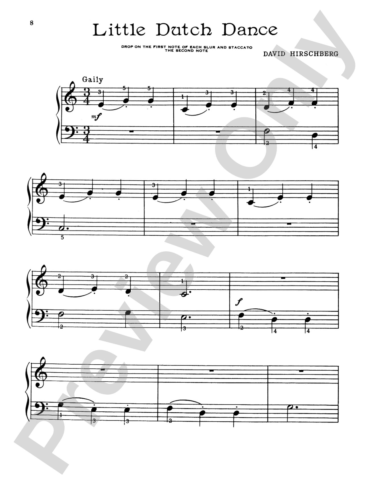 Pieces Are Fun, Book 1: Piano