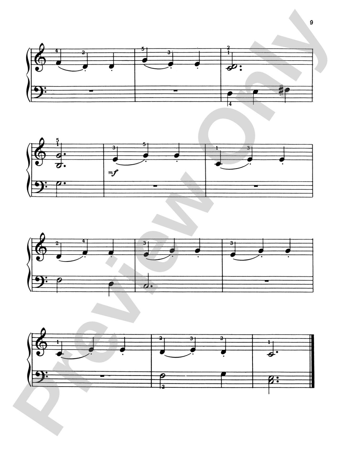 Pieces Are Fun, Book 1: Piano