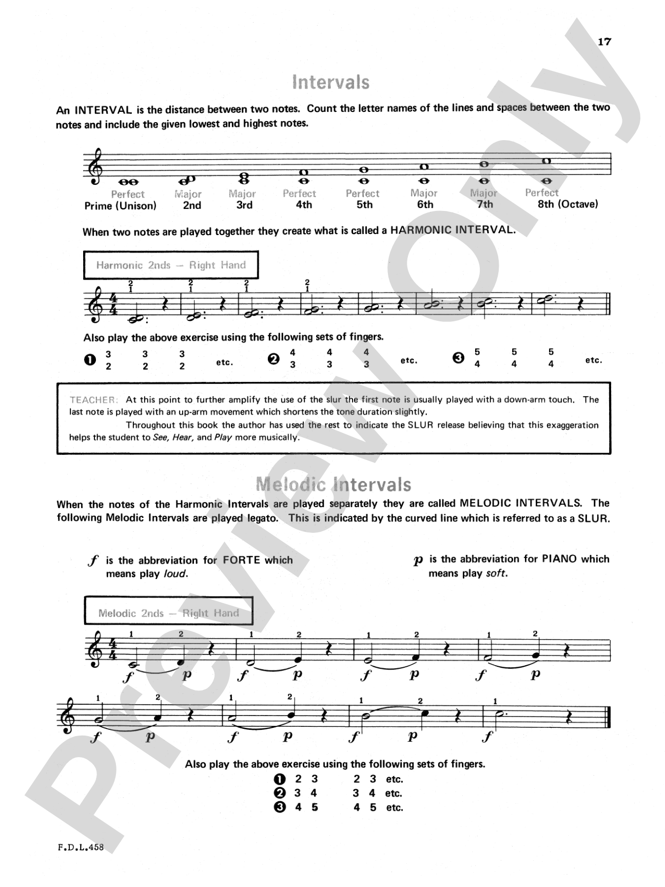 Adult Piano Student, Level 1: Piano