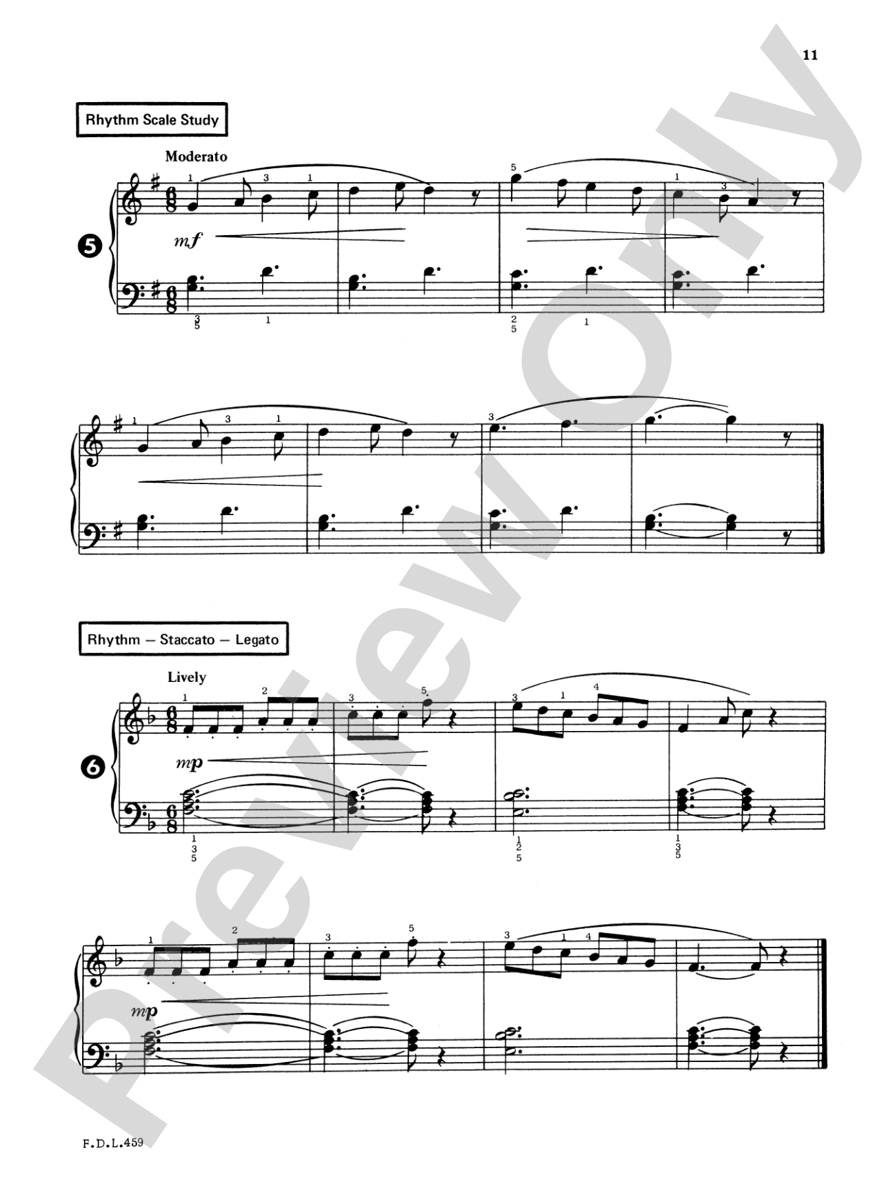 Adult Piano Student, Level 2: Piano