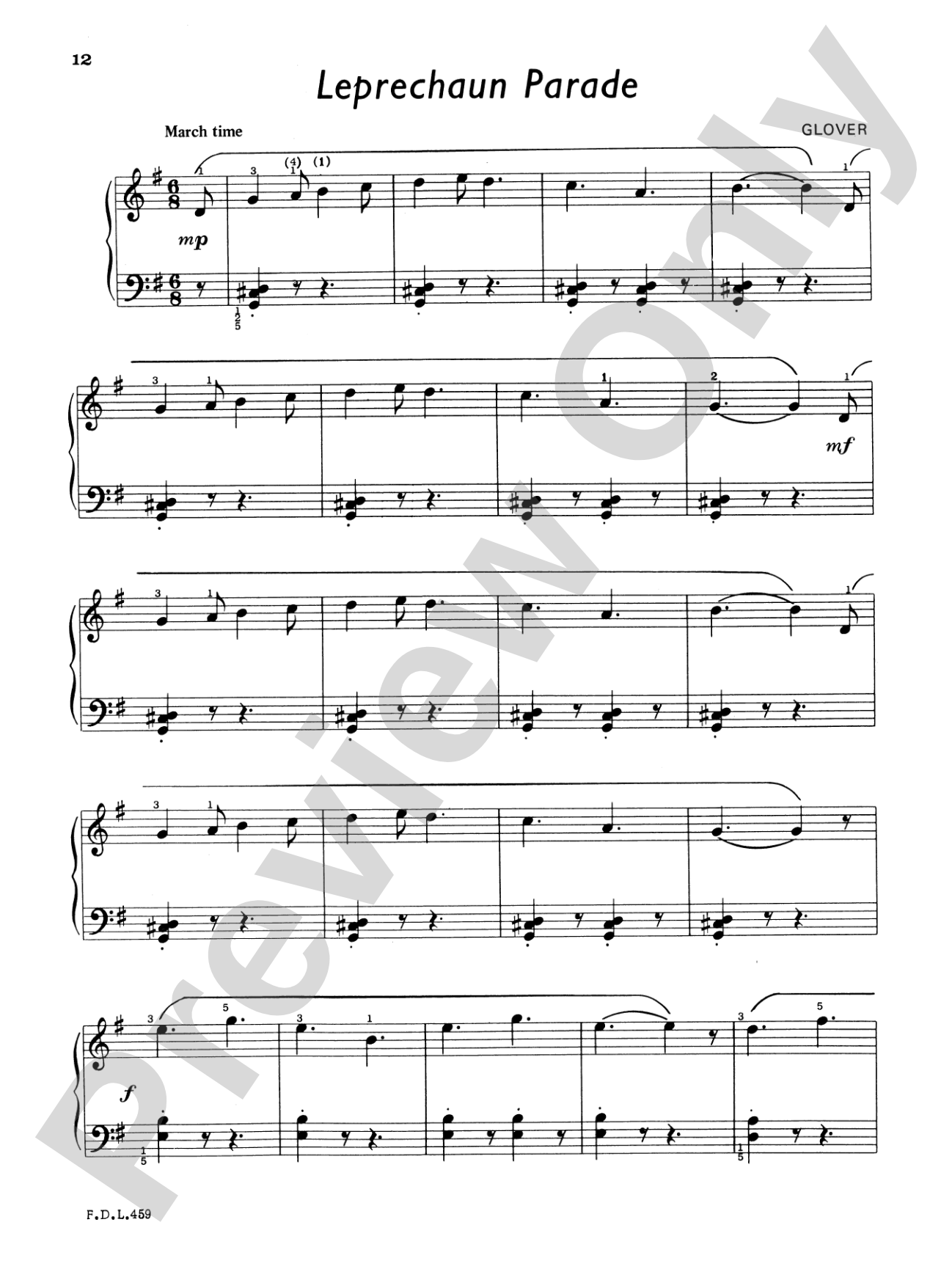 Adult Piano Student, Level 2: Piano