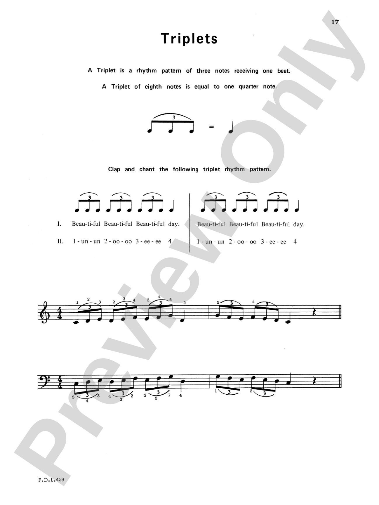 Adult Piano Student, Level 2: Piano