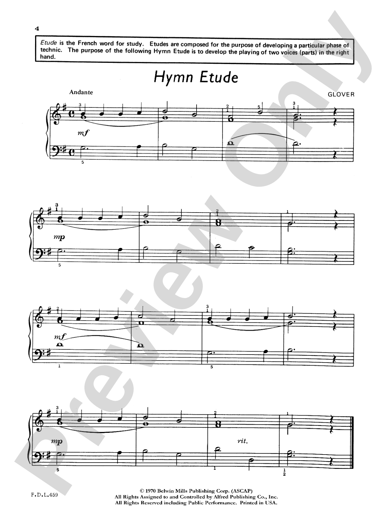 Adult Piano Student, Level 2: Piano