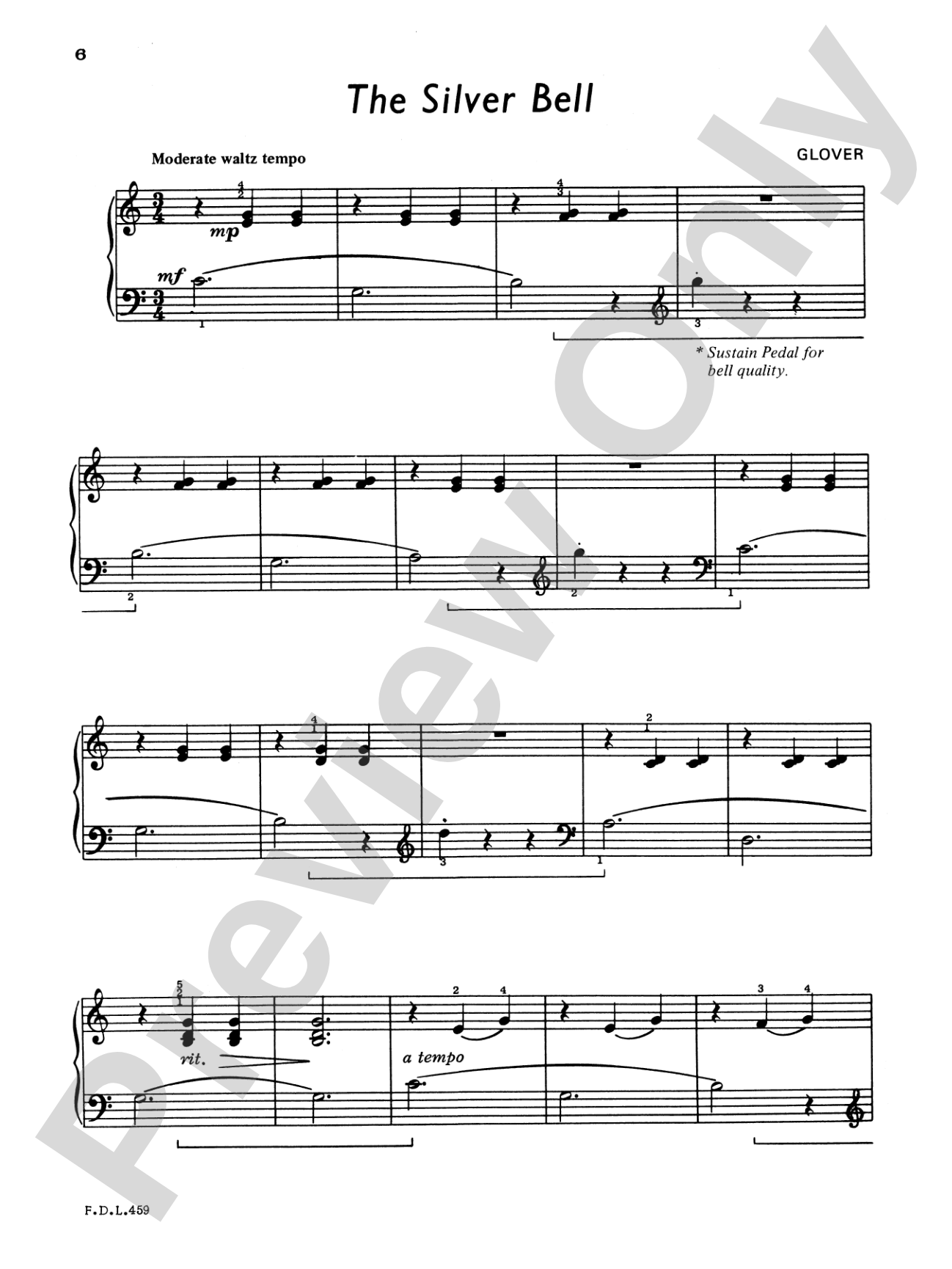 Adult Piano Student, Level 2: Piano