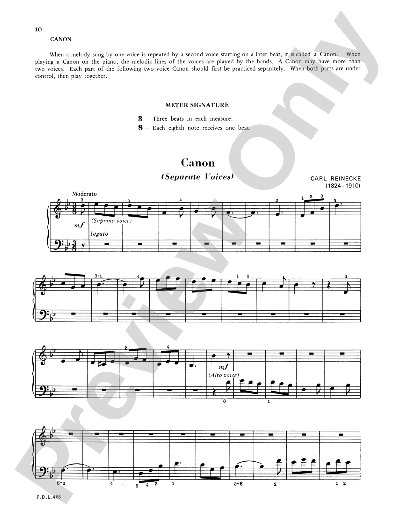 Piano Student, Level 5: Piano
