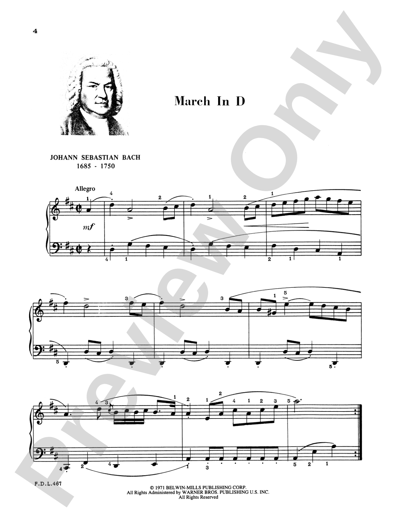Piano Repertoire, Level 5: Piano