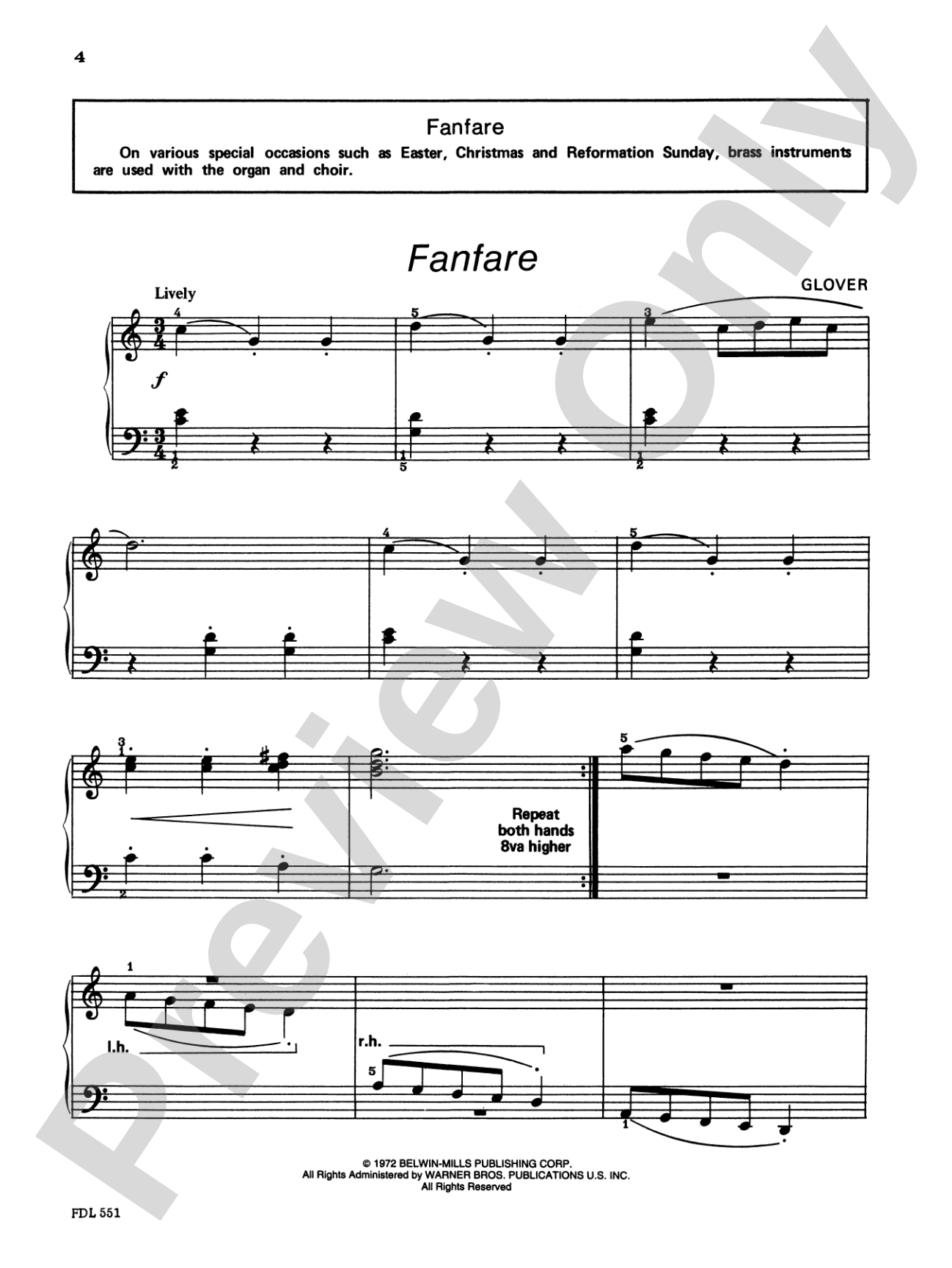 The Church Musician, Level 3: Piano