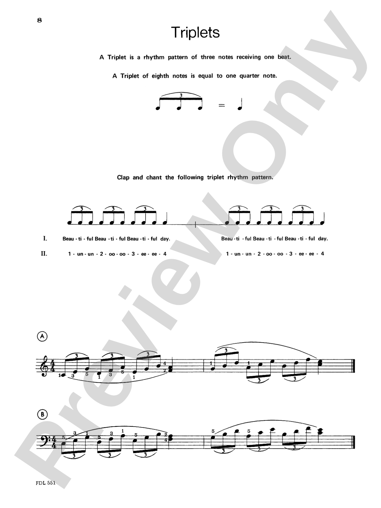 The Church Musician, Level 3: Piano
