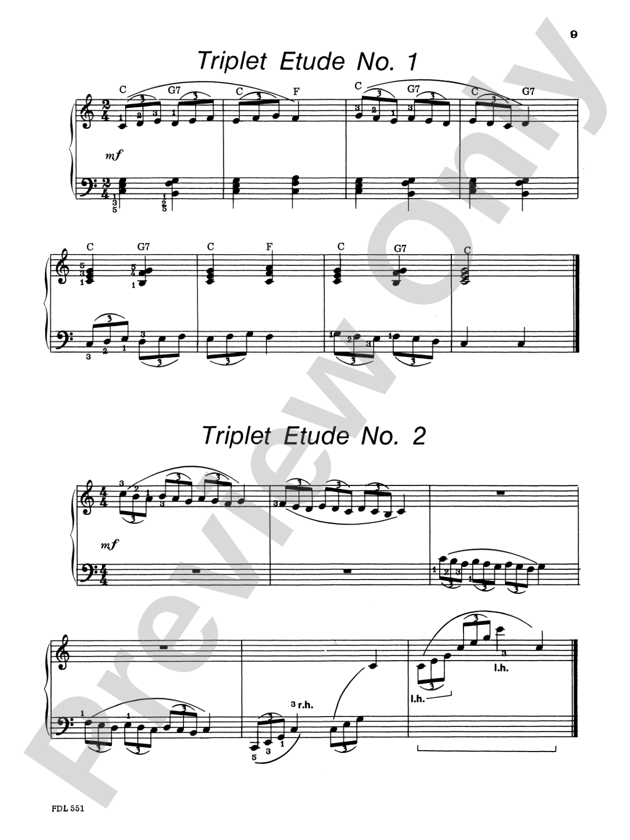 The Church Musician, Level 3: Piano
