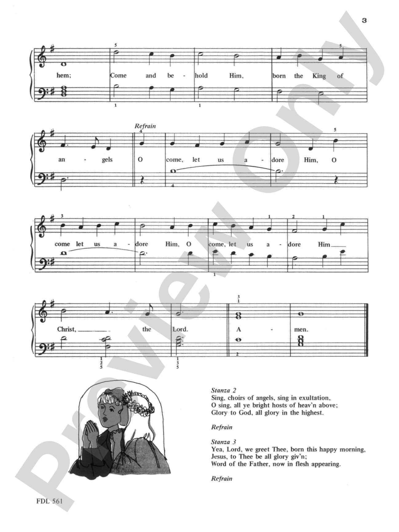 Christmas Music, Level 2: Piano