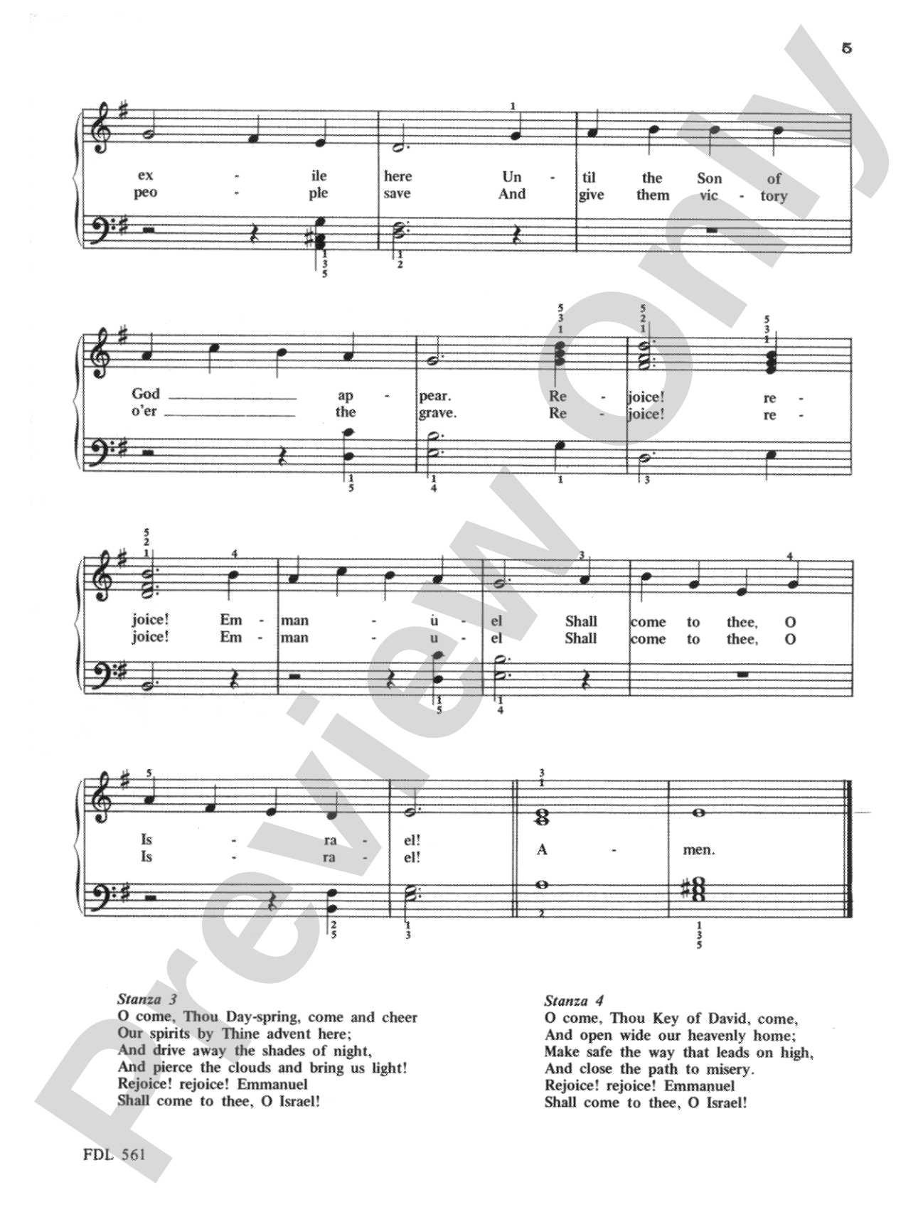 Christmas Music, Level 2: Piano