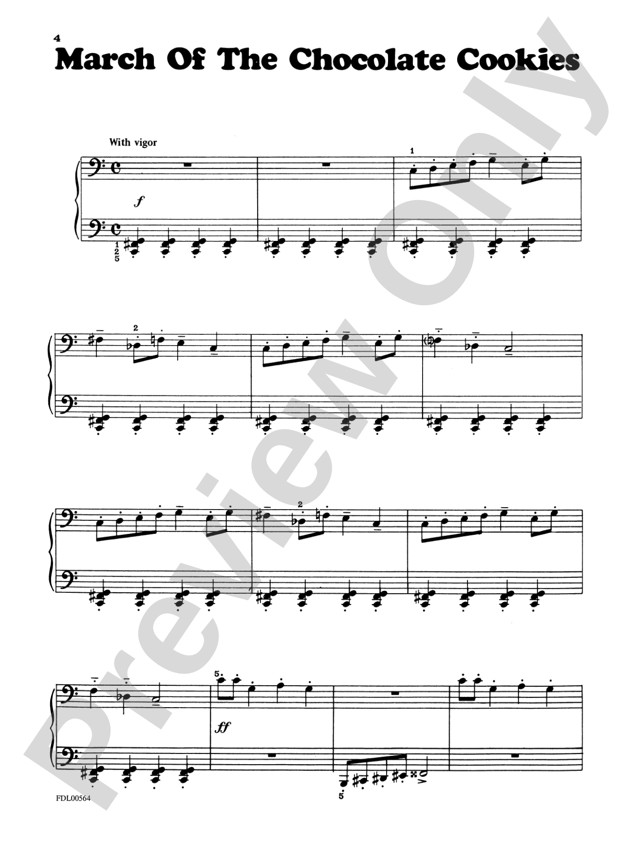 The Half Filled Cookie Jar: A Suite for Piano: Piano