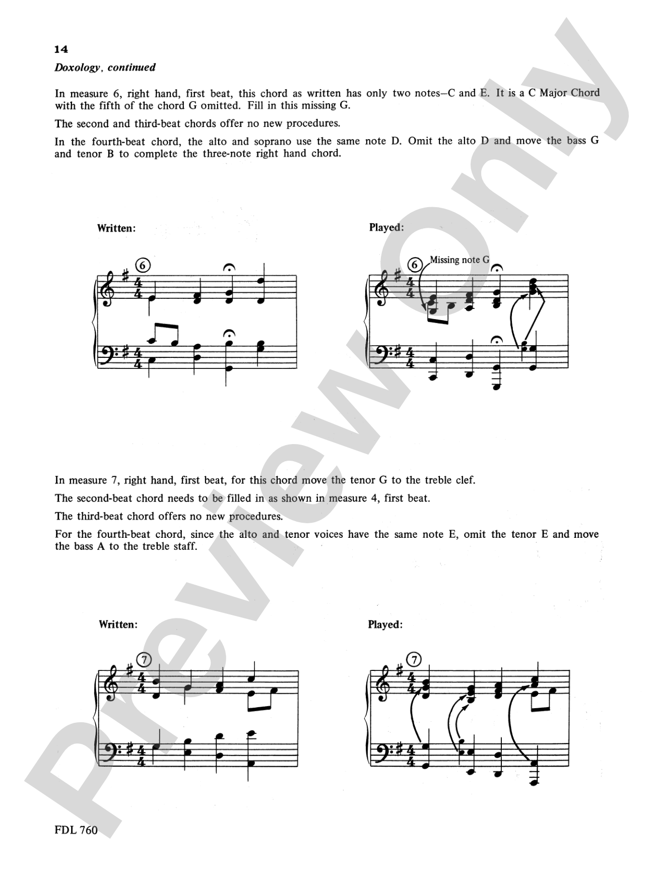 How to Play Hymns and Gospel Songs in Evangelistic Style: Piano