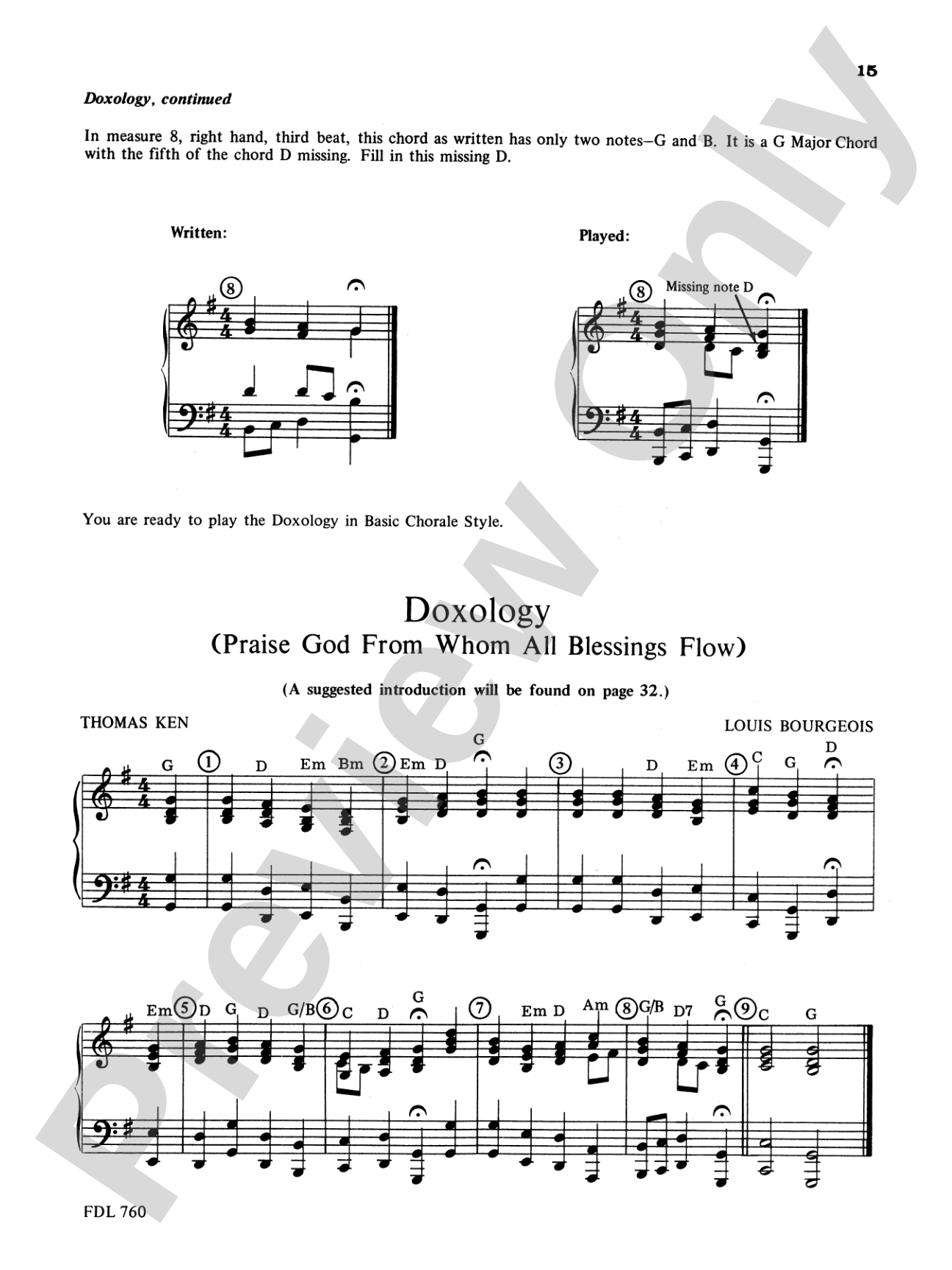 How to Play Hymns and Gospel Songs in Evangelistic Style: Piano