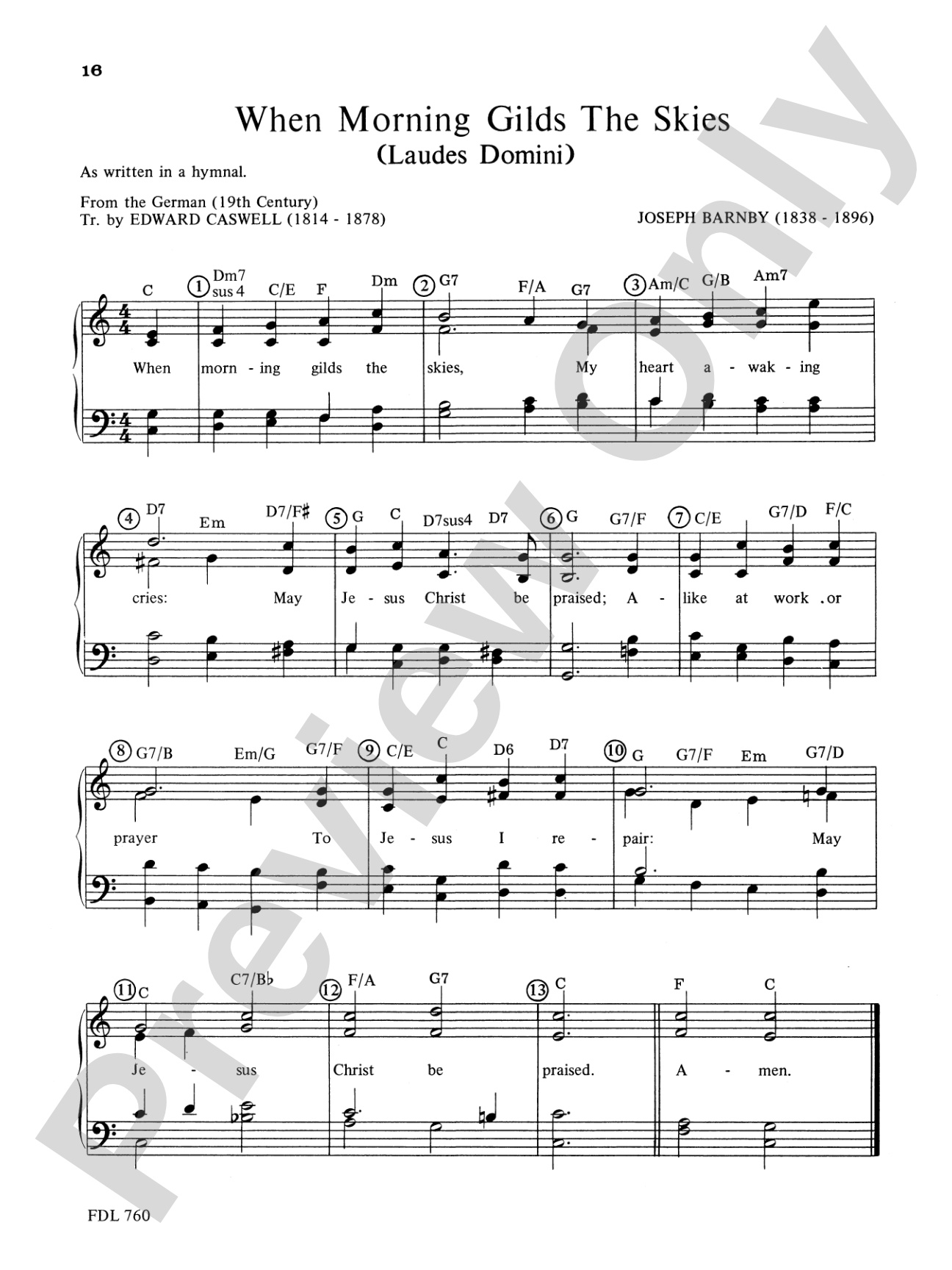 How to Play Hymns and Gospel Songs in Evangelistic Style: Piano