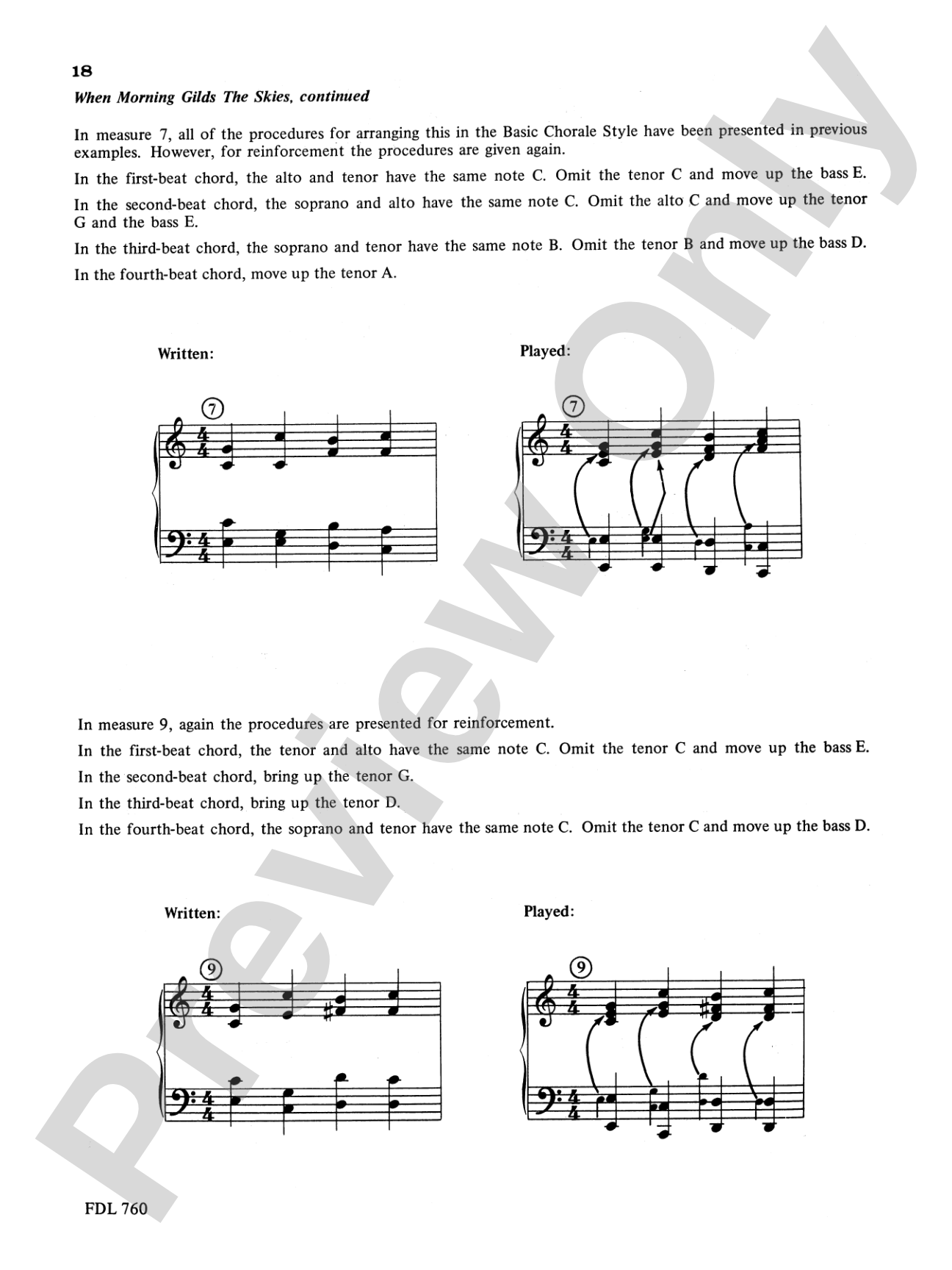 How to Play Hymns and Gospel Songs in Evangelistic Style: Piano