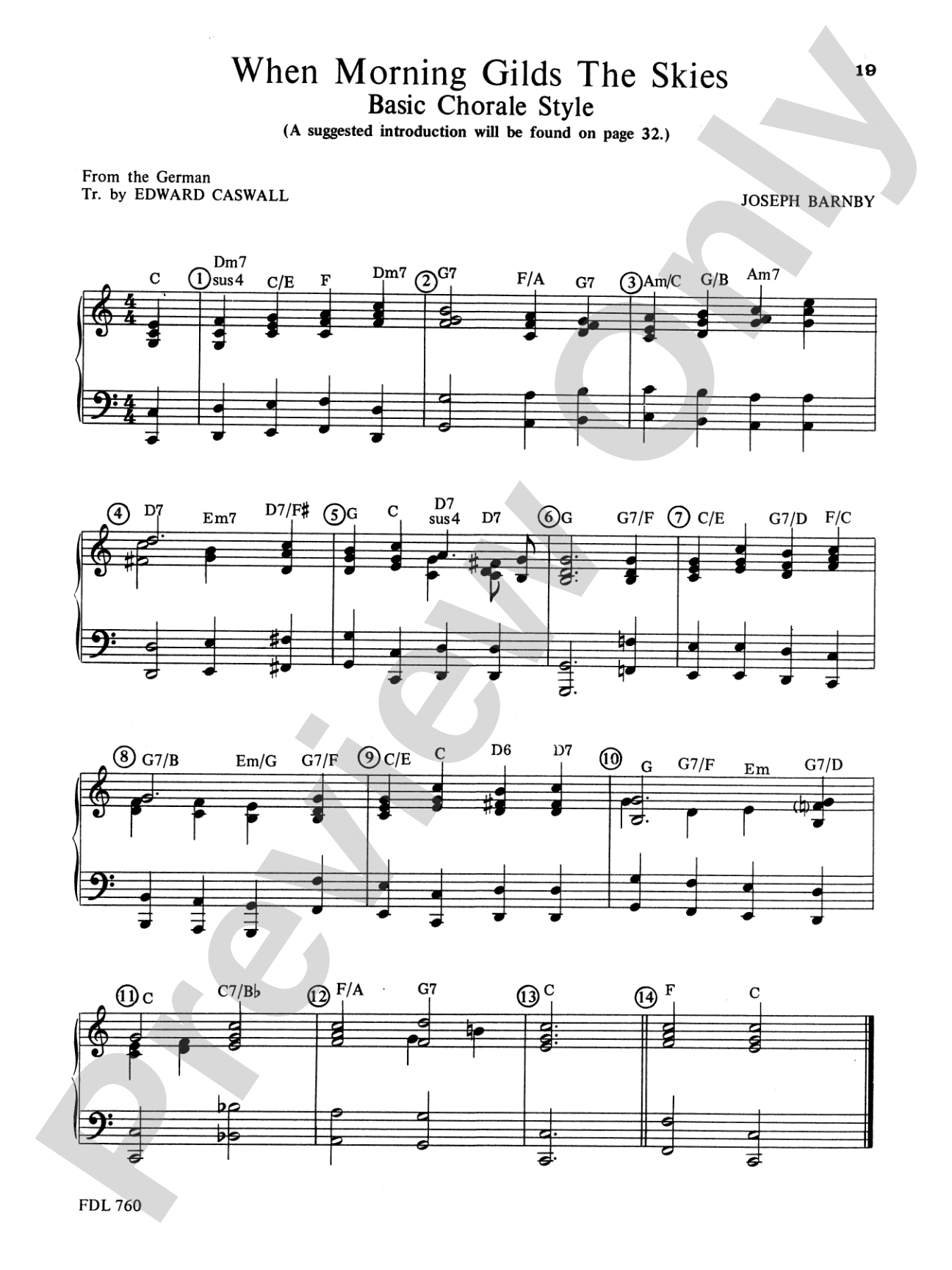 How to Play Hymns and Gospel Songs in Evangelistic Style: Piano