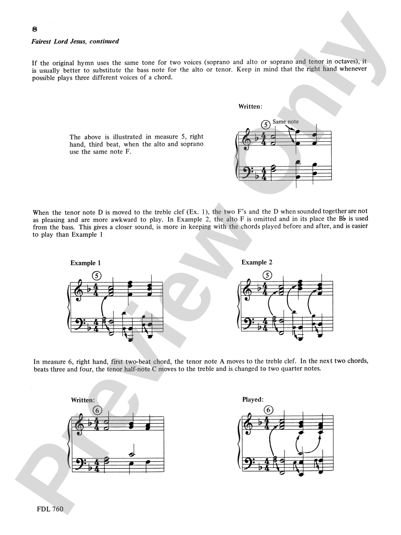 How to Play Hymns and Gospel Songs in Evangelistic Style: Piano