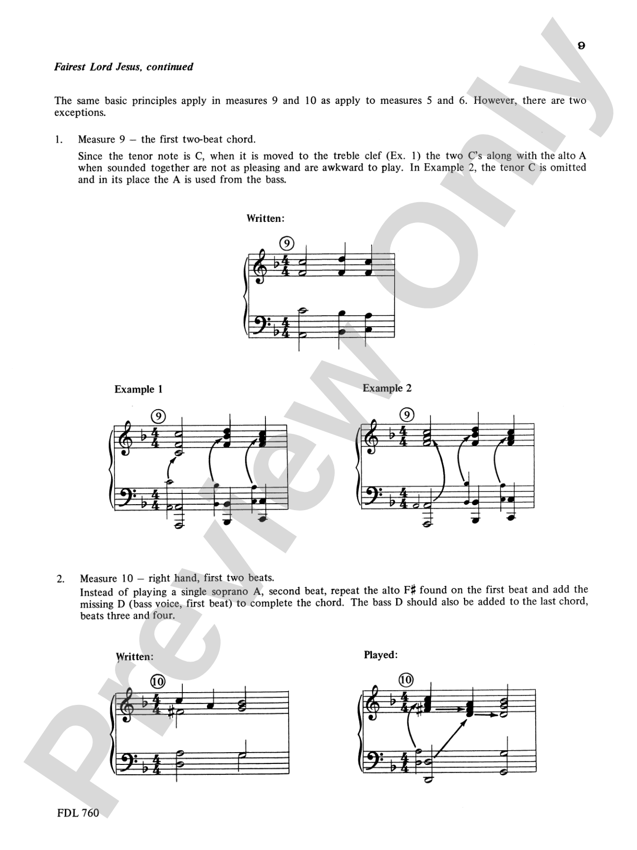 How to Play Hymns and Gospel Songs in Evangelistic Style: Piano