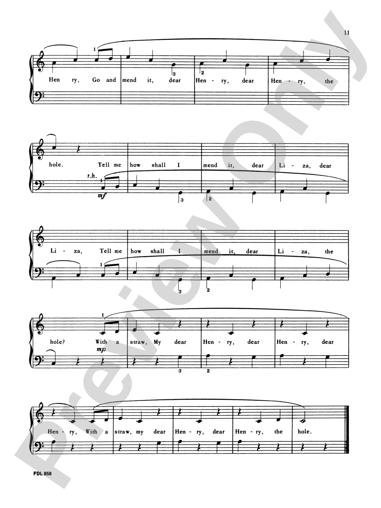 Adult Piano Repertoire, Level 1: Piano