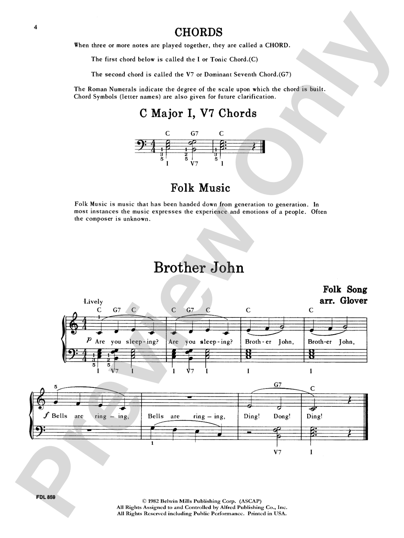 Adult Piano Repertoire, Level 1: Piano
