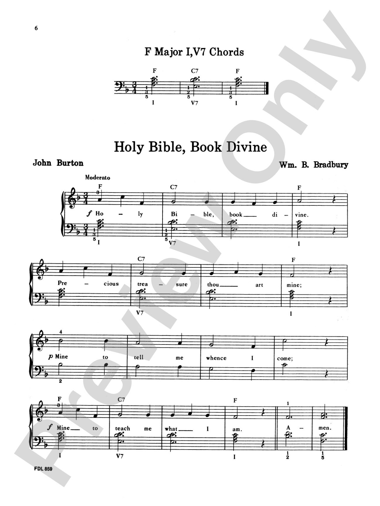 Adult Piano Repertoire, Level 1: Piano