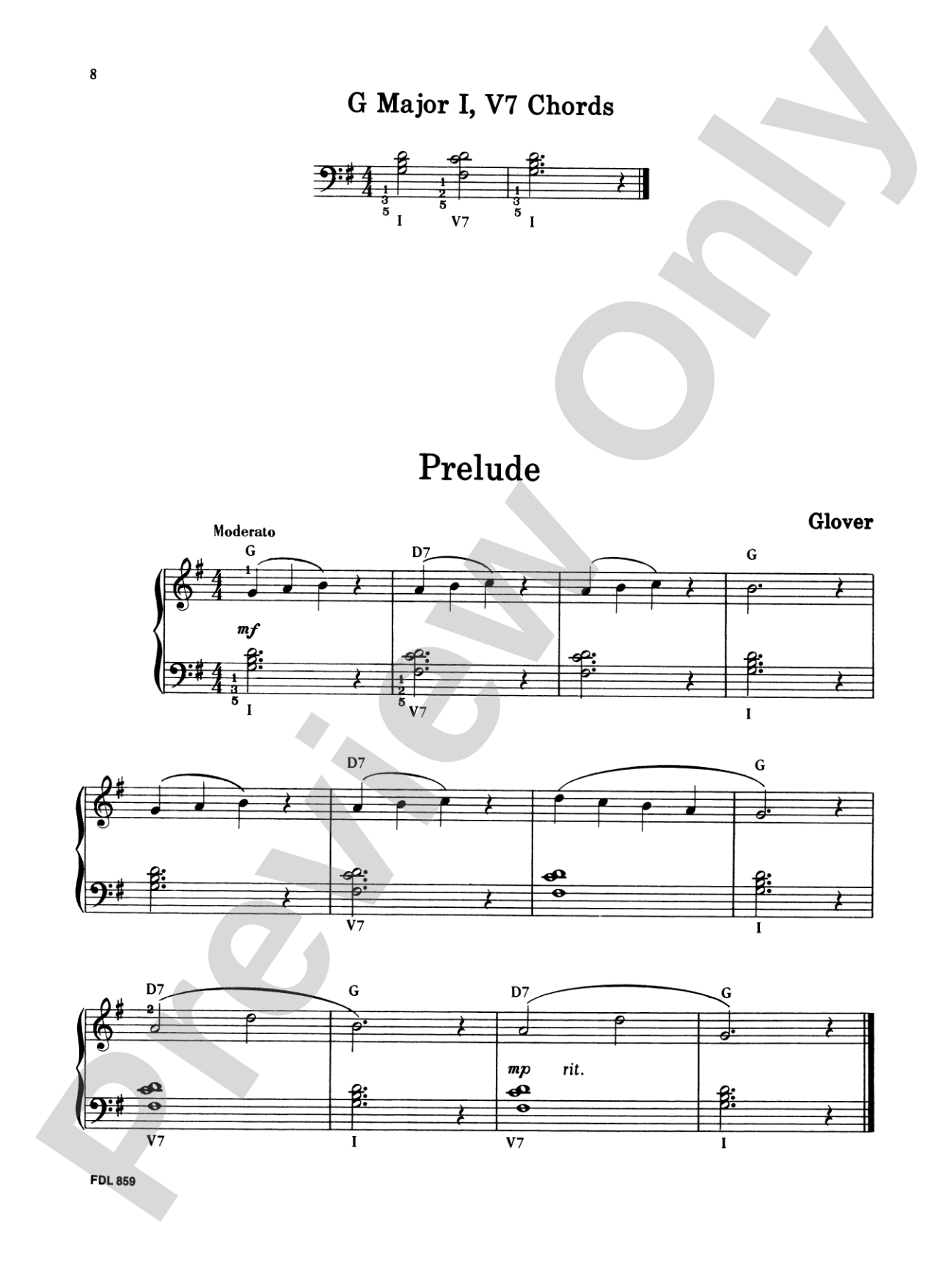 Adult Piano Repertoire, Level 1: Piano