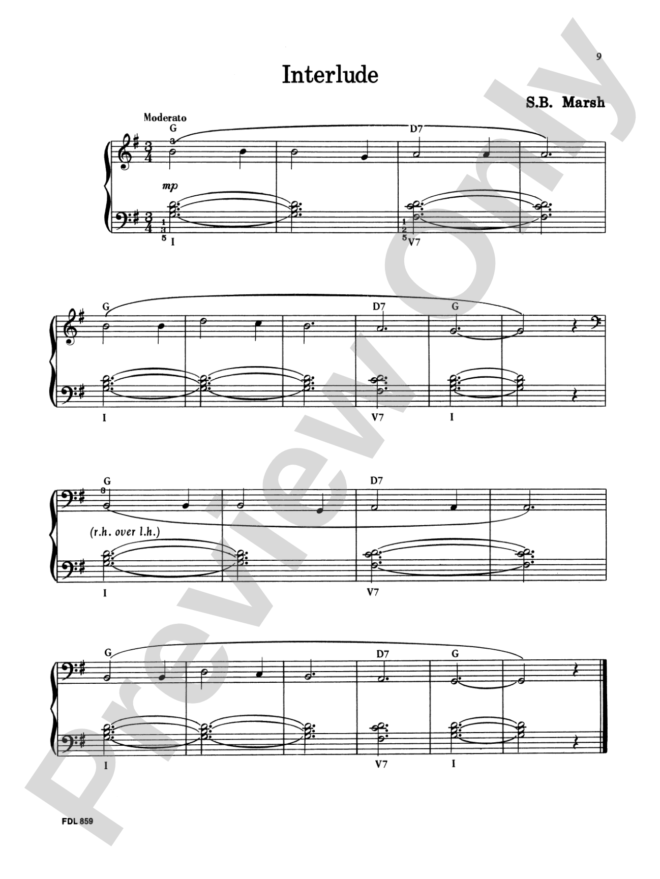 Adult Piano Repertoire, Level 1: Piano