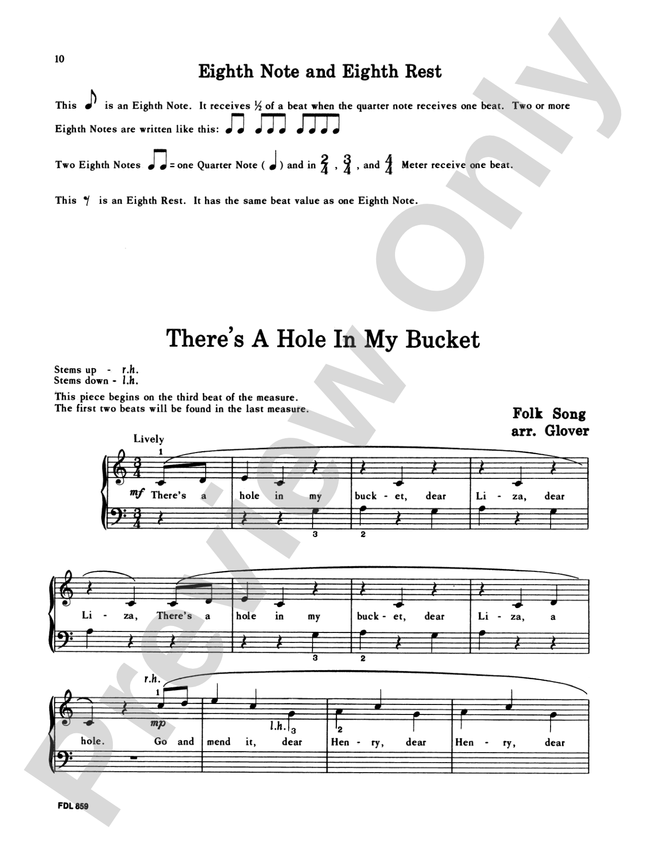 Adult Piano Repertoire, Level 1: Piano