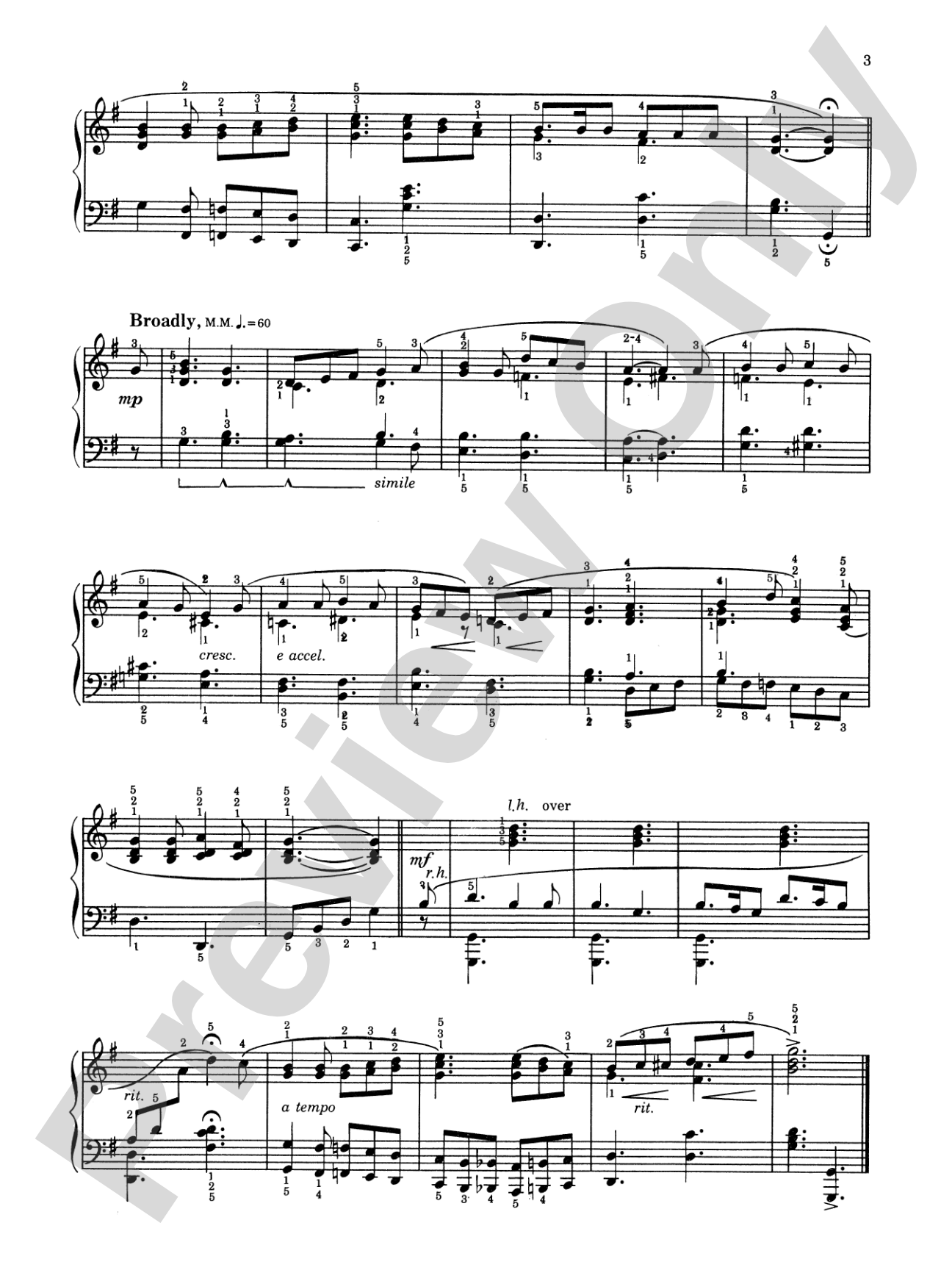 Hymn Reflections, Level 6: Piano Arrangements of Favorite Hymns: Piano